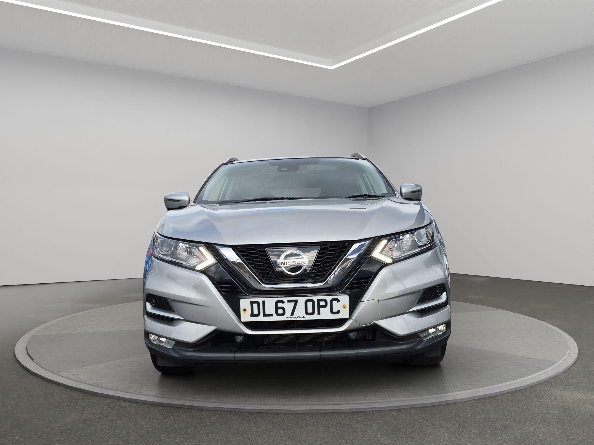 Nissan Qashqai 2